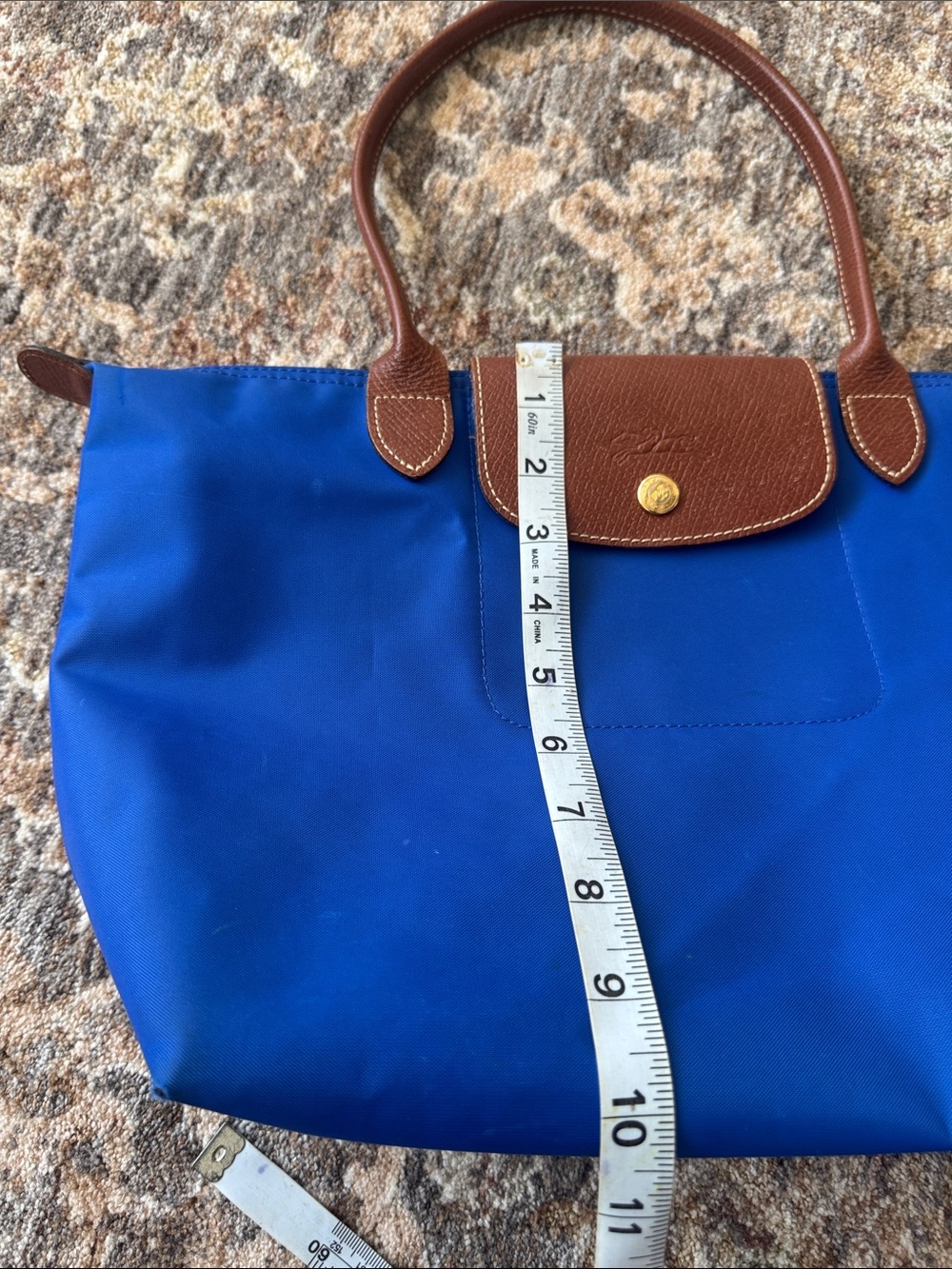 Longchamp bag - Picture 13 of 15